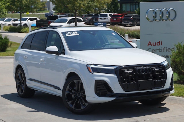 2026 Audi Q7