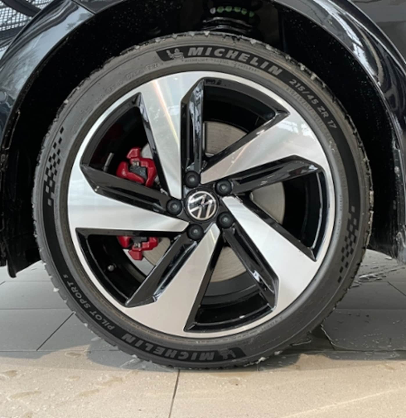 Volkswagen Polo GTI