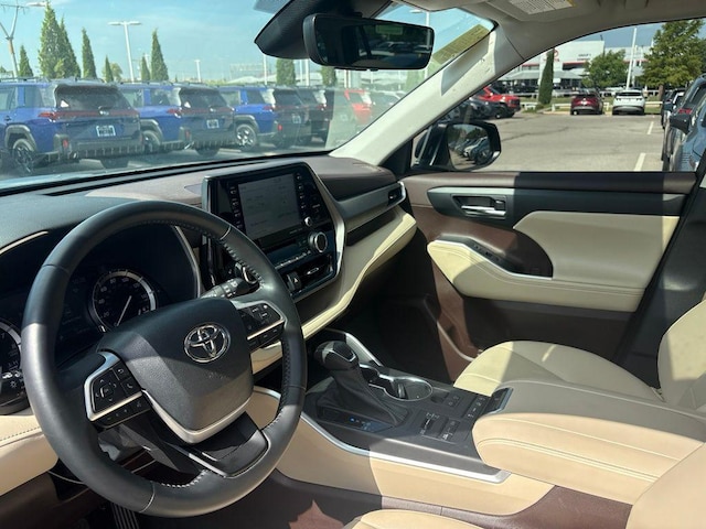 2022 Toyota Highlander