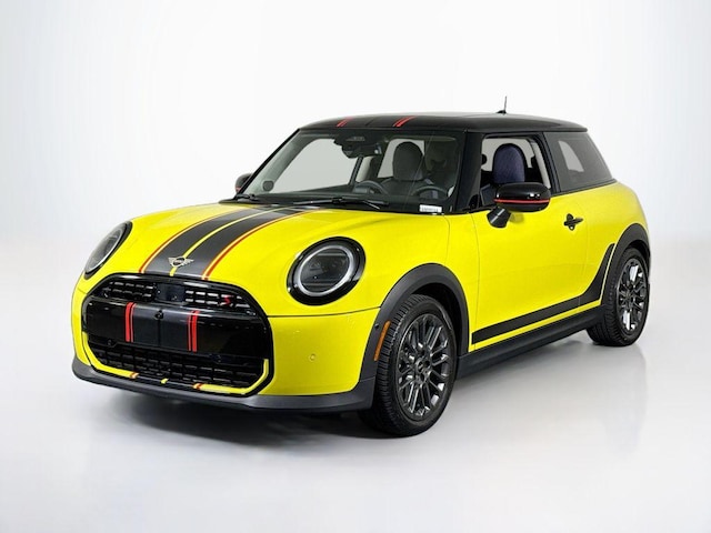 2025 MINI Hardtop 2 Door