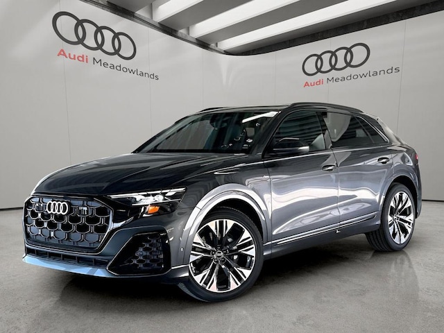 2026 Audi Q8