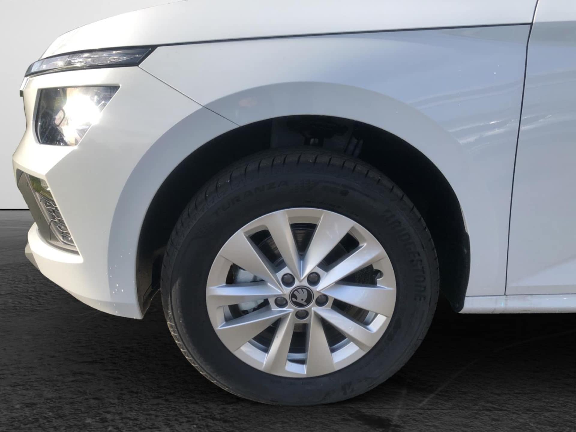 Skoda Kamiq Selection