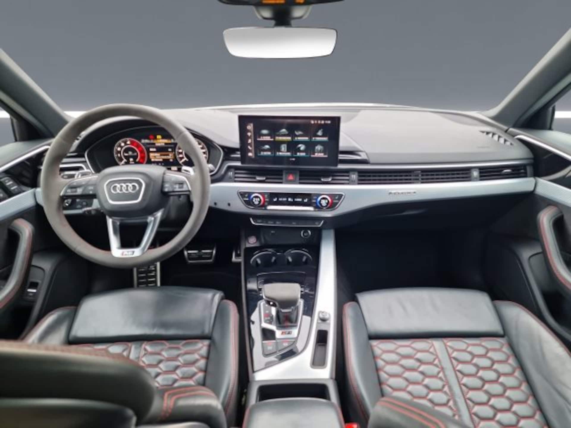 Audi RS 4 Avant