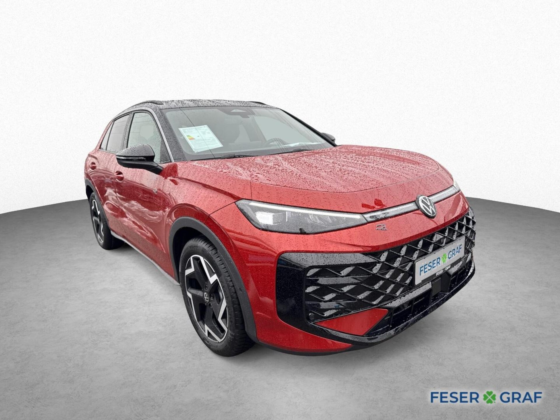 Volkswagen T-Roc R-Line