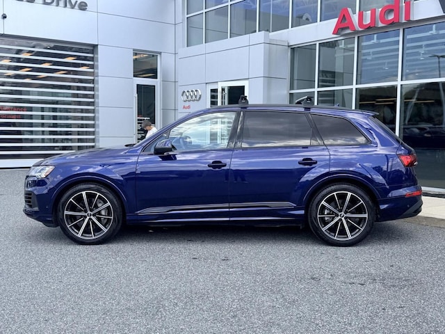 2021 Audi Q7