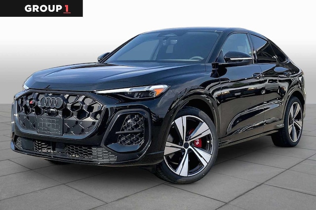 Photo of 2026 Audi SQ5 Sportback