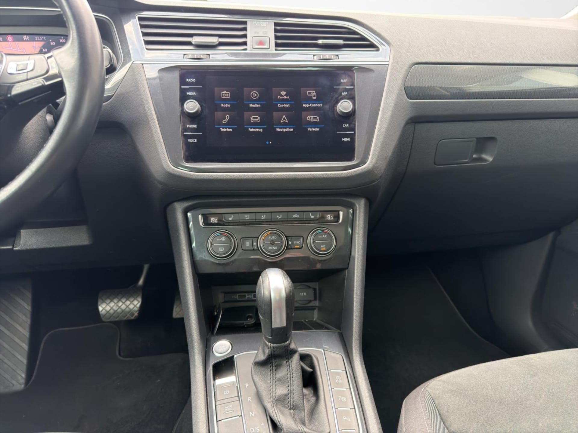 Volkswagen Tiguan Highline