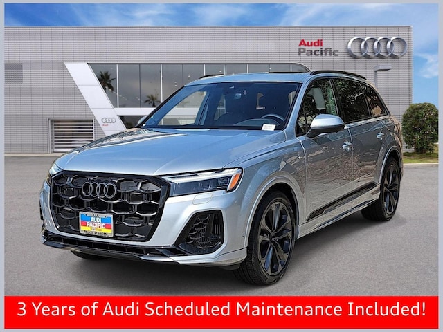 2026 Audi Q7