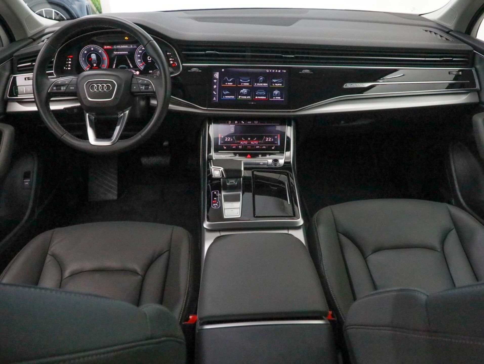 Audi Q7 SUV