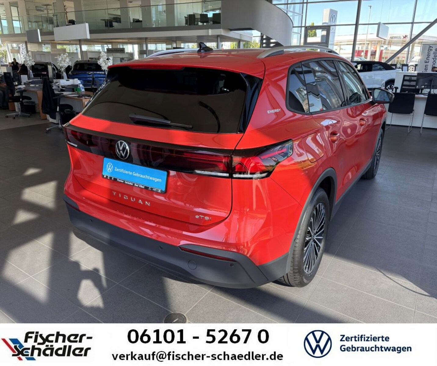 Volkswagen Tiguan – Bild 2