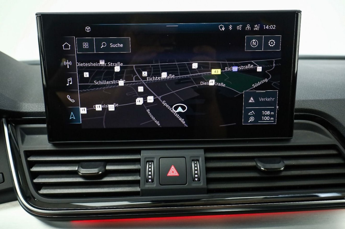 Bild über Audi Q5 Sportback 40 TFSI quattro S tronic - für weitere Informationen kontaktieren Sie den Audi Partner