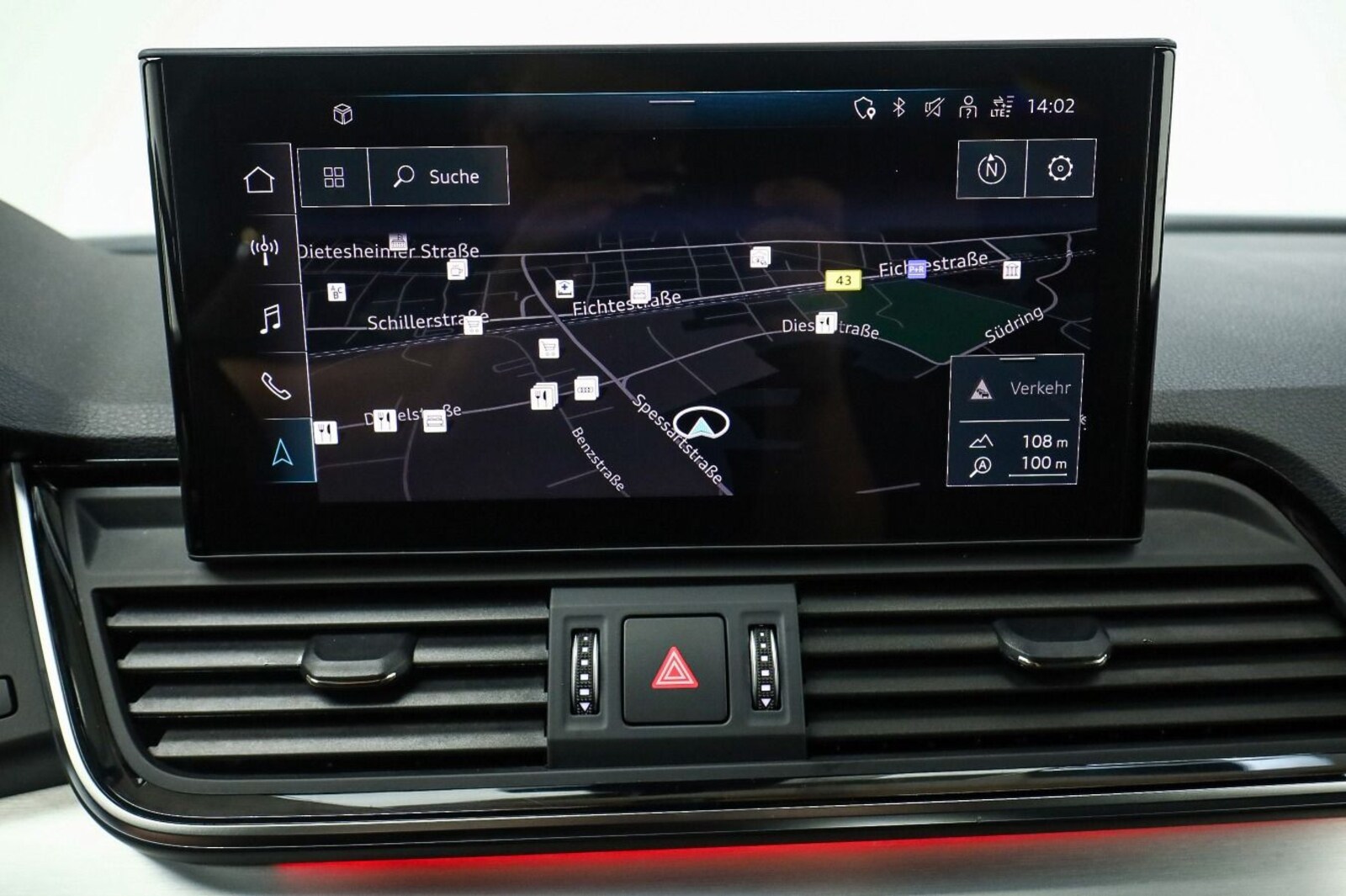 Audi Q5 Sportback – Bild 14