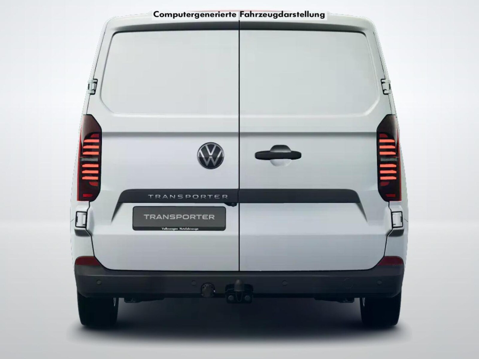 Volkswagen Transporter Kasten kurzer Radstand – Bild 5