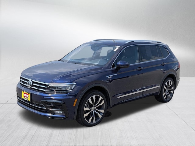 2021 Volkswagen Tiguan