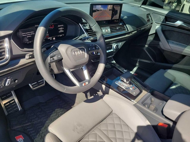 2025 Audi SQ5