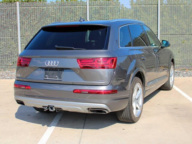 2019 Audi Q7