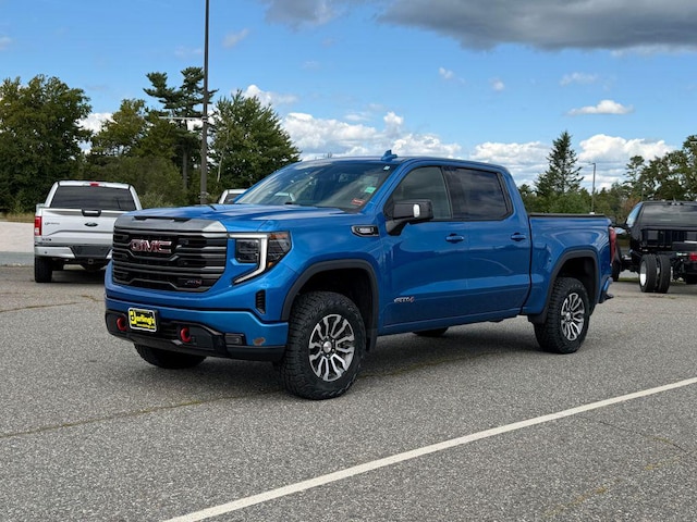 2022 GMC Sierra