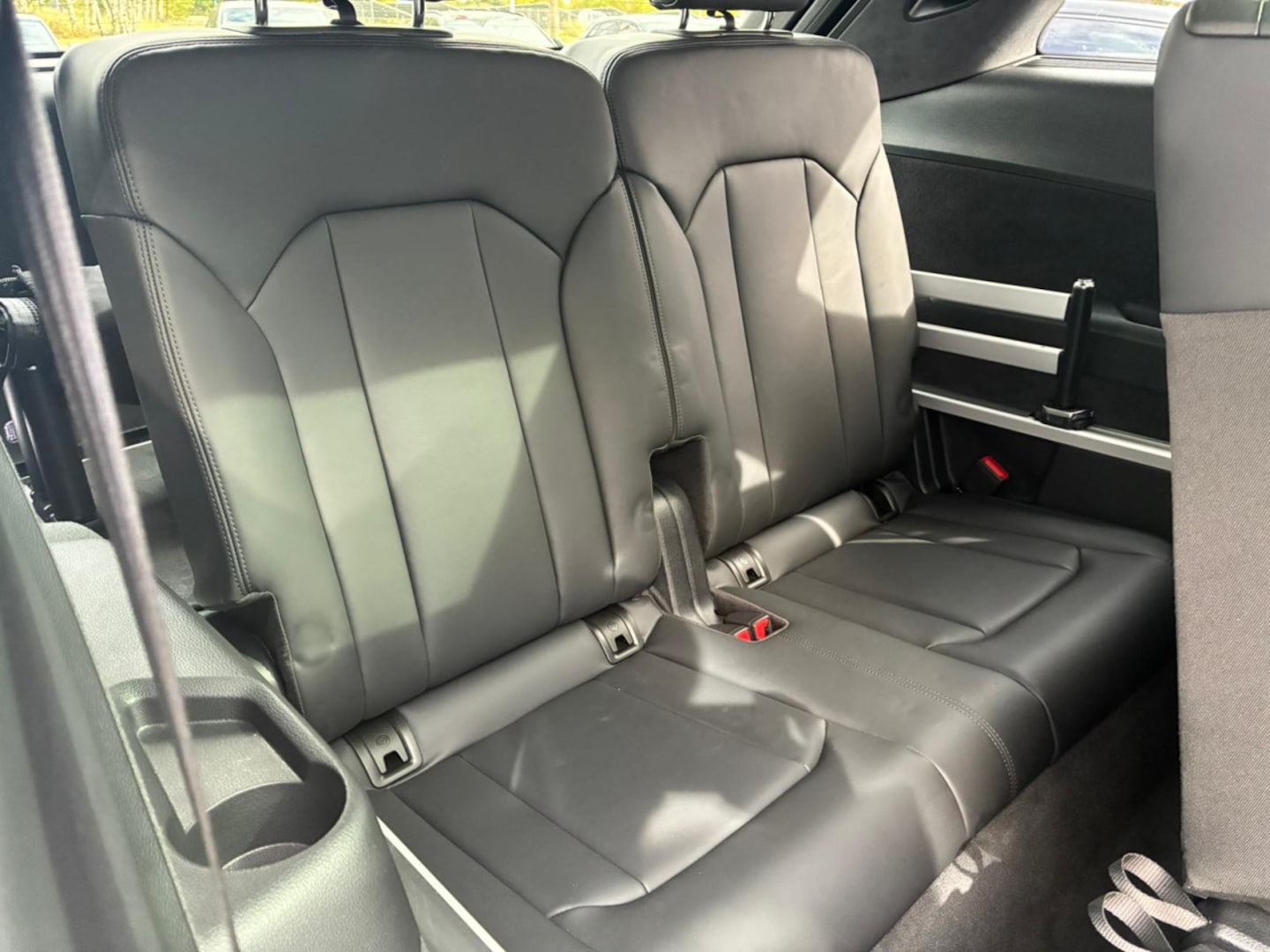 Bild über Audi Q7 SUV S line business TDI quattro 210 kW tiptronic - für weitere Informationen kontaktieren Sie den Audi Partner