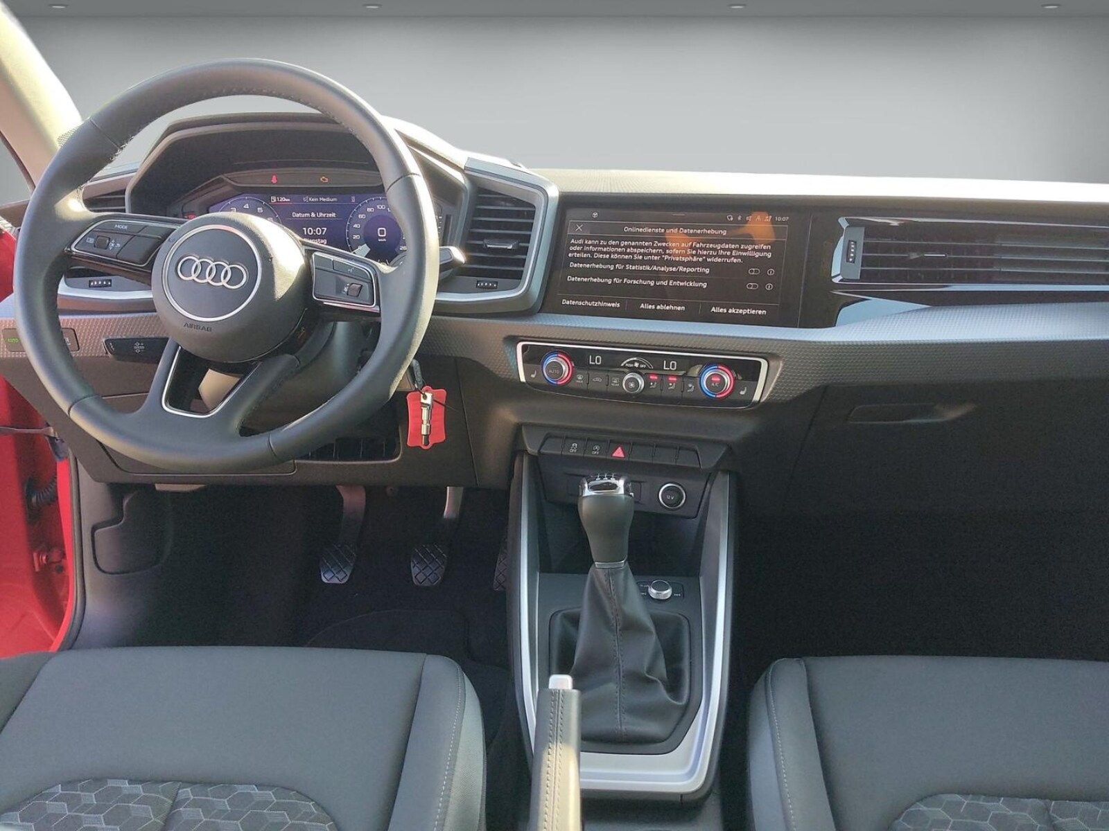 Audi A1 Sportback – Bild 10