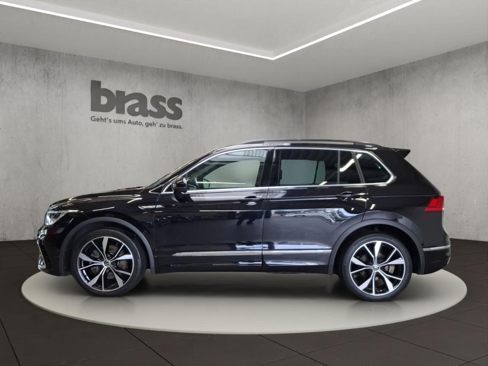 Volkswagen Tiguan – Bild 2