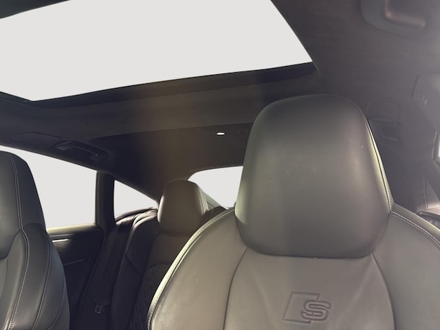 2020 Audi S7 Sportback