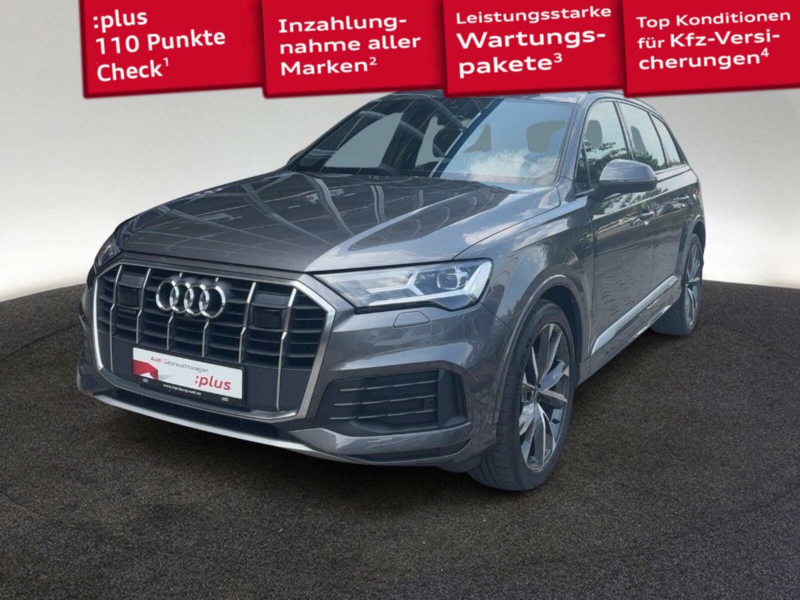 Audi Q7 – Bild 2