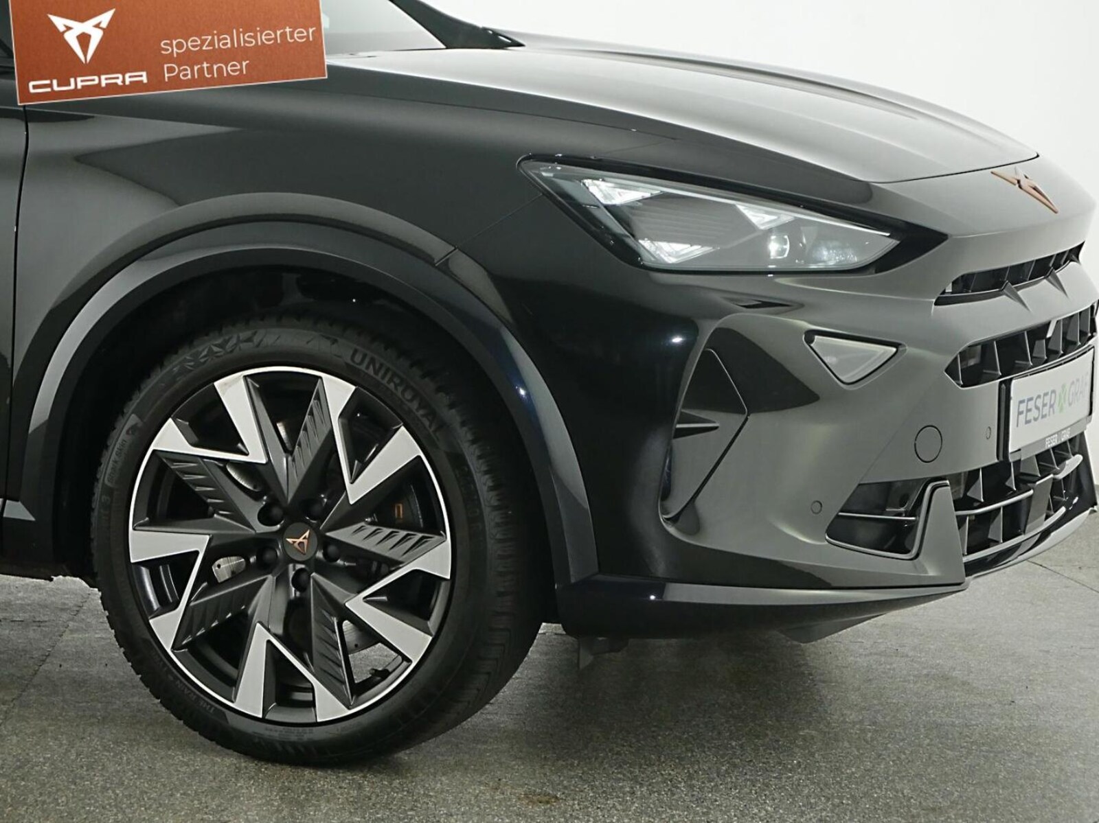 CUPRA Formentor – Bild 10