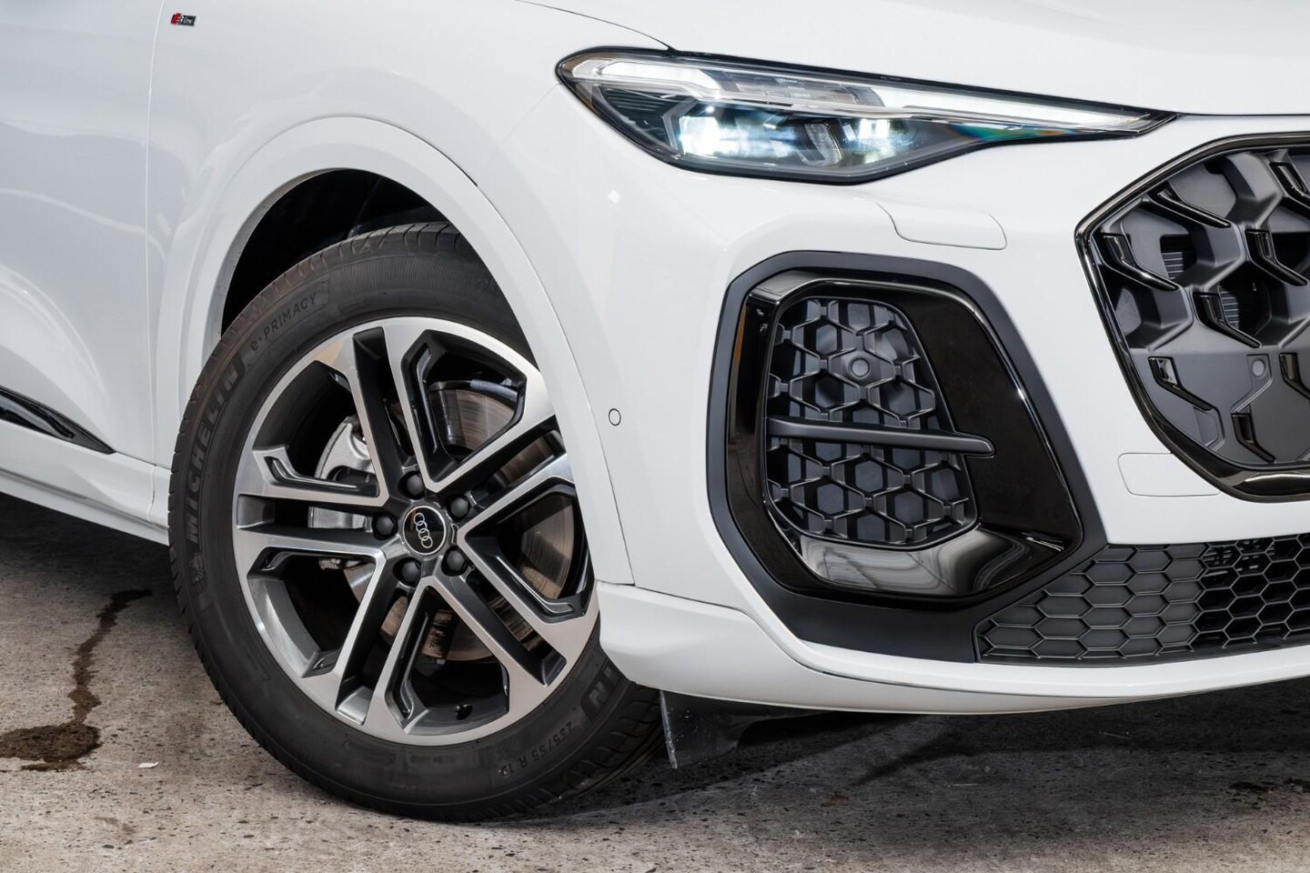 Image about Audi Q5 SUV TFSI 150 kW
