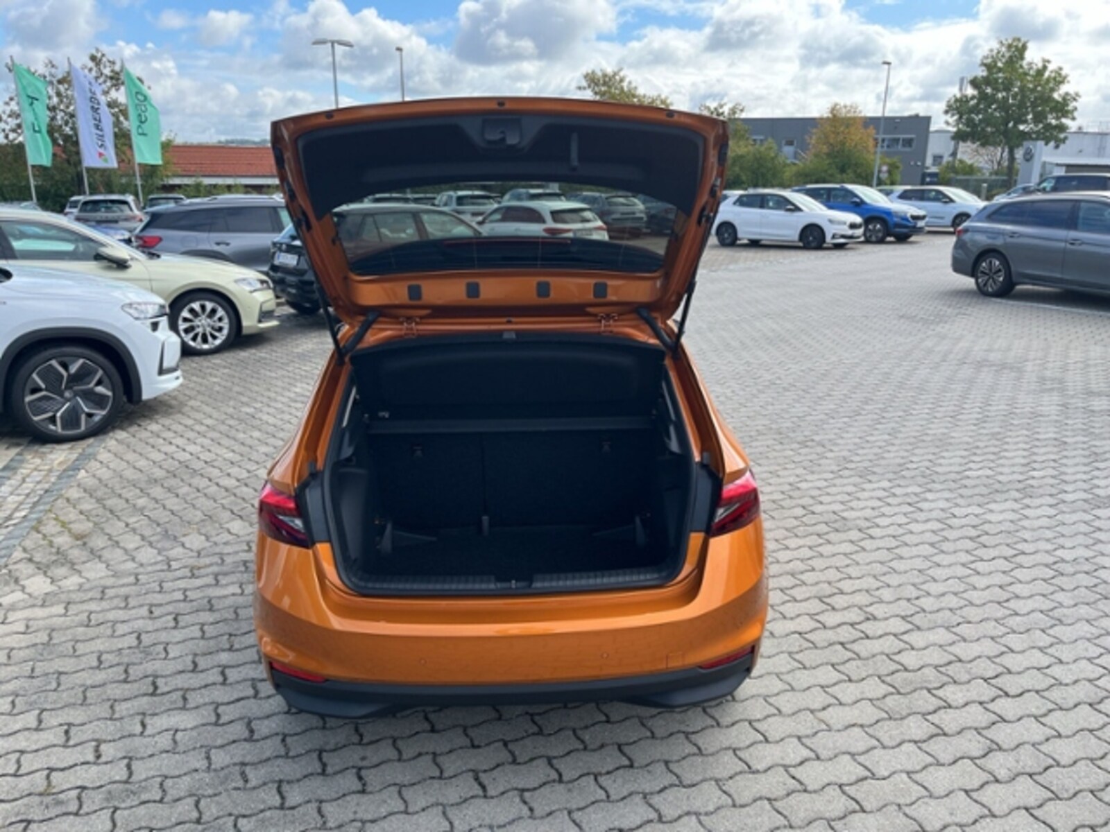 Škoda Fabia – Bild 9
