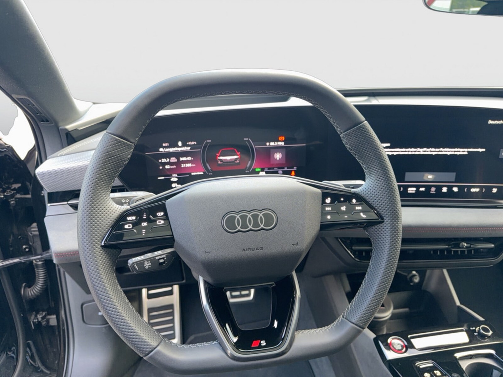 Audi S6 Avant e-tron – Bild 10
