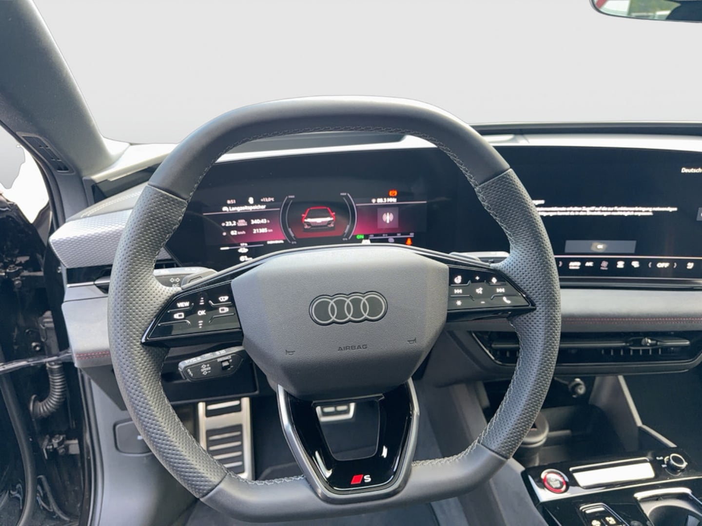 Bild über Audi S6 Avant e-tron e-tron quattro - für weitere Informationen kontaktieren Sie den Audi Partner
