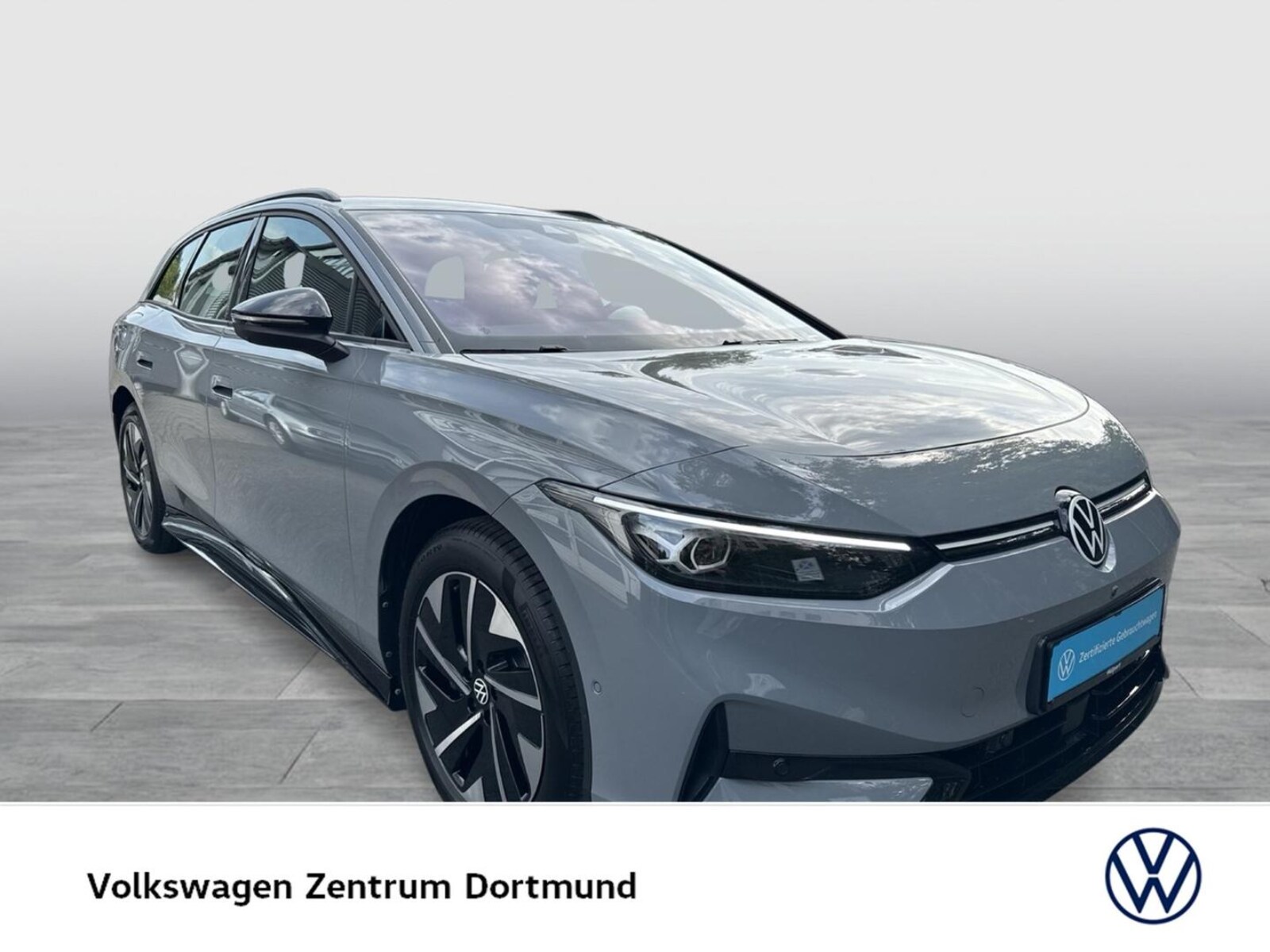 Volkswagen ID.7 Tourer – Bild 6