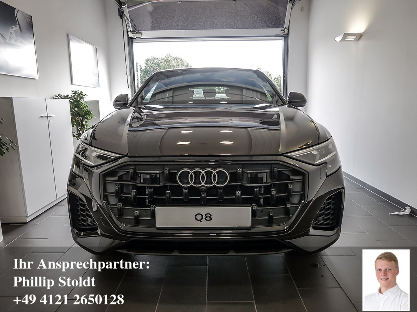 Audi Q8 – Bild 2