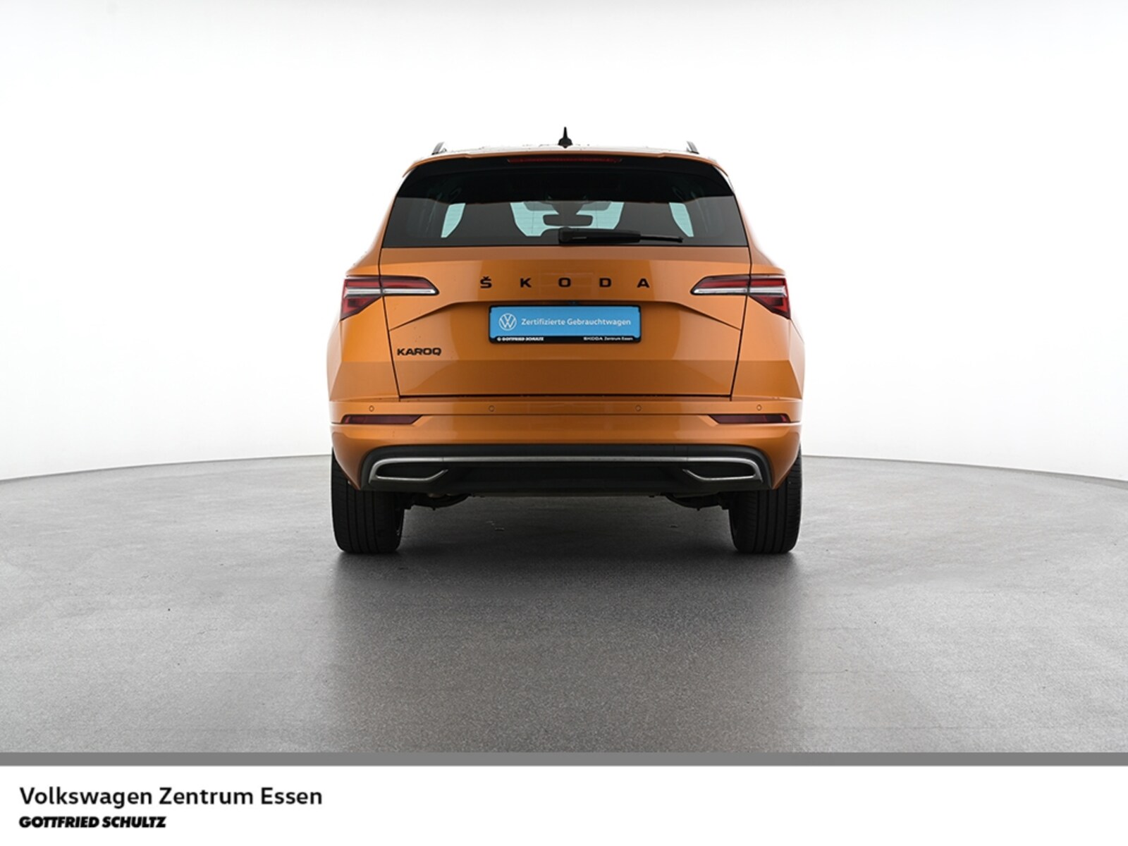 Škoda Karoq – Bild 4