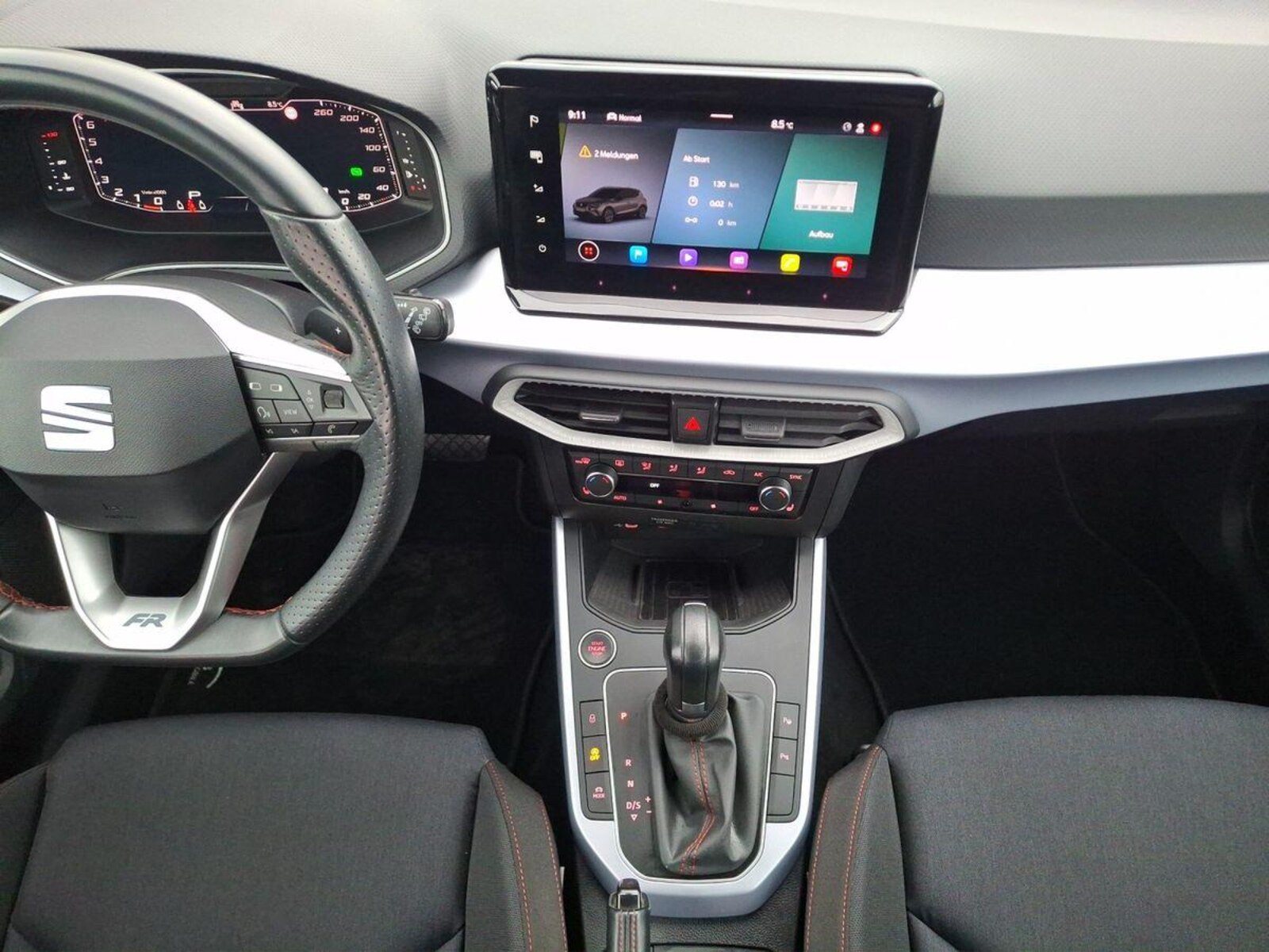 SEAT Arona – Bild 13