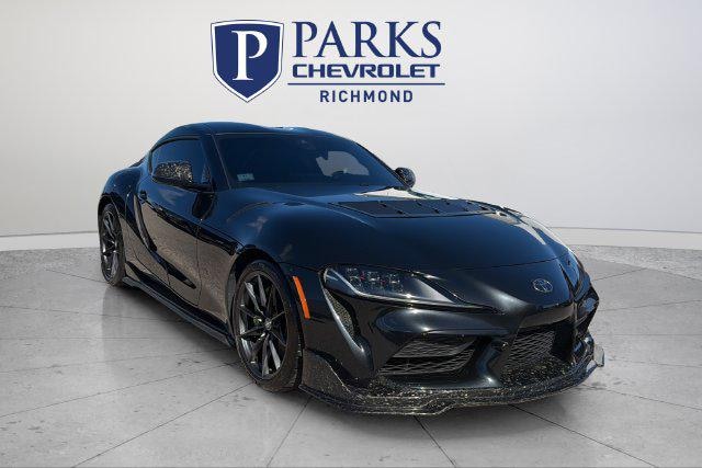 2024 Toyota GR Supra
