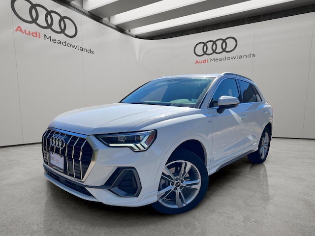 2024 Audi Q3