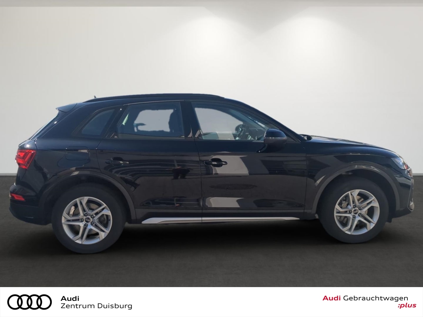 Image about Audi Q5 40 TDI quattro S tronic