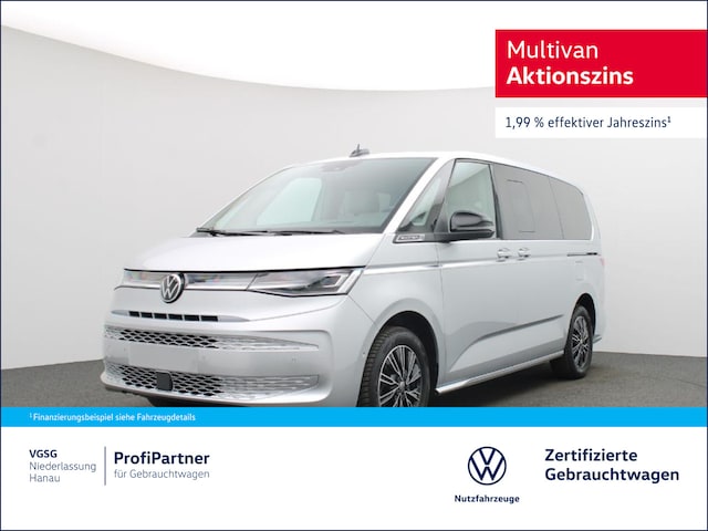 Volkswagen Multivan langversion