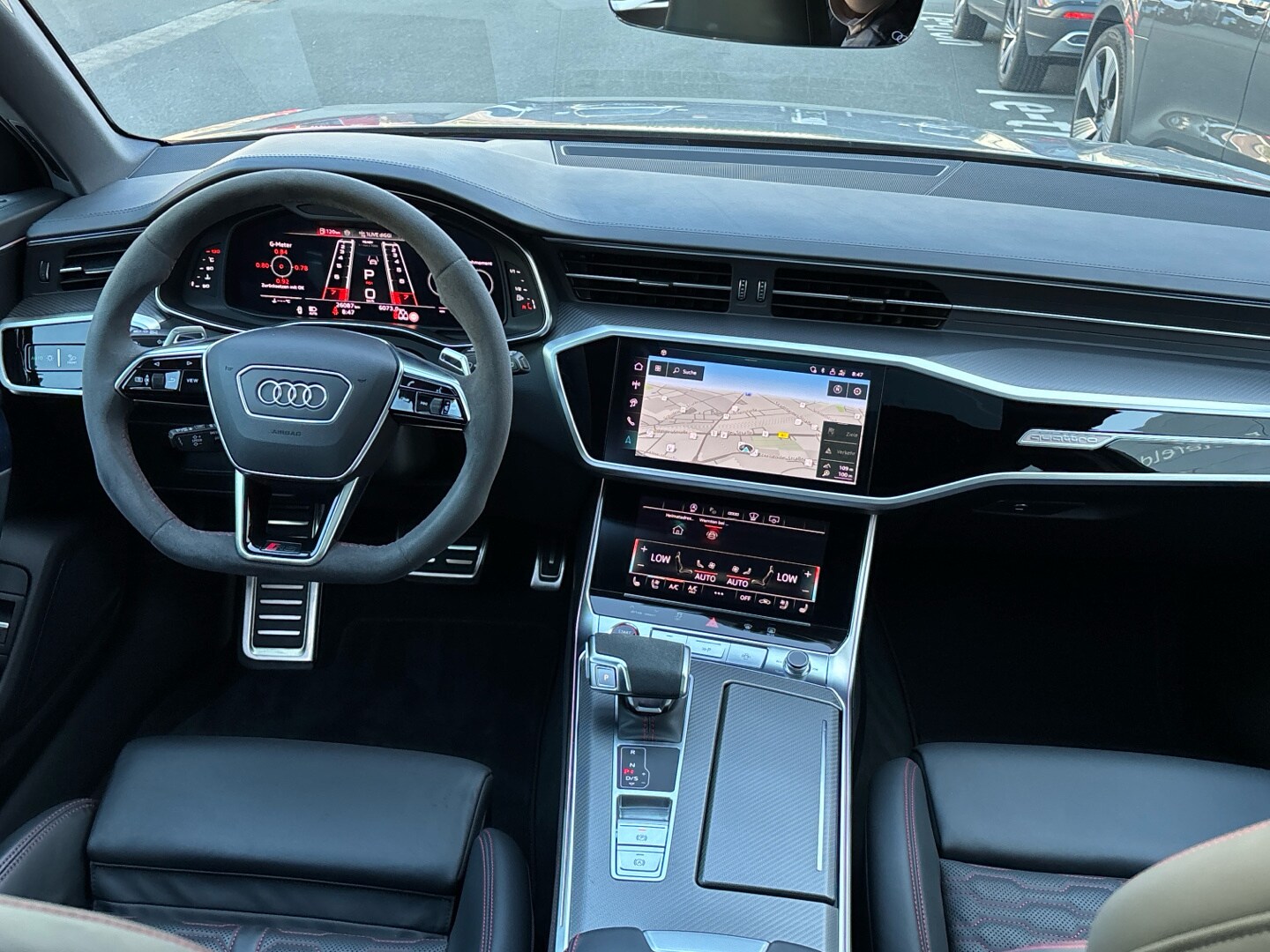 Image about Audi RS 6 Avant RS 6 Avant 441(600) kW(PS) tiptronic