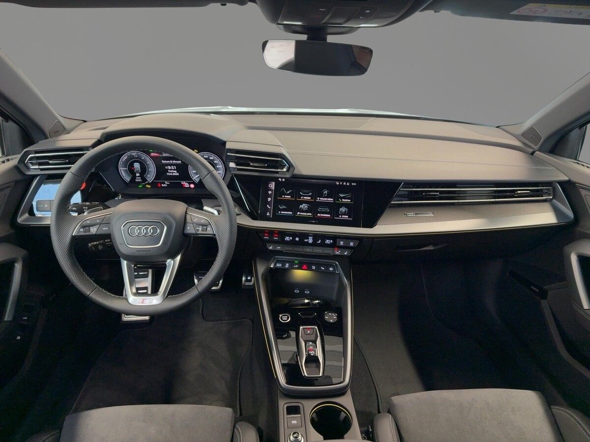 Image about Audi A3 Sportback TFSI e S line 45 TFSI e S tronic
