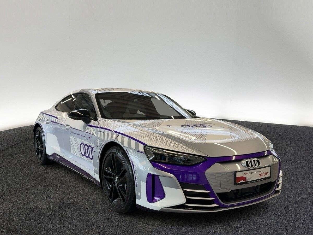 Image about Audi RS e-tron GT e-tron quattro