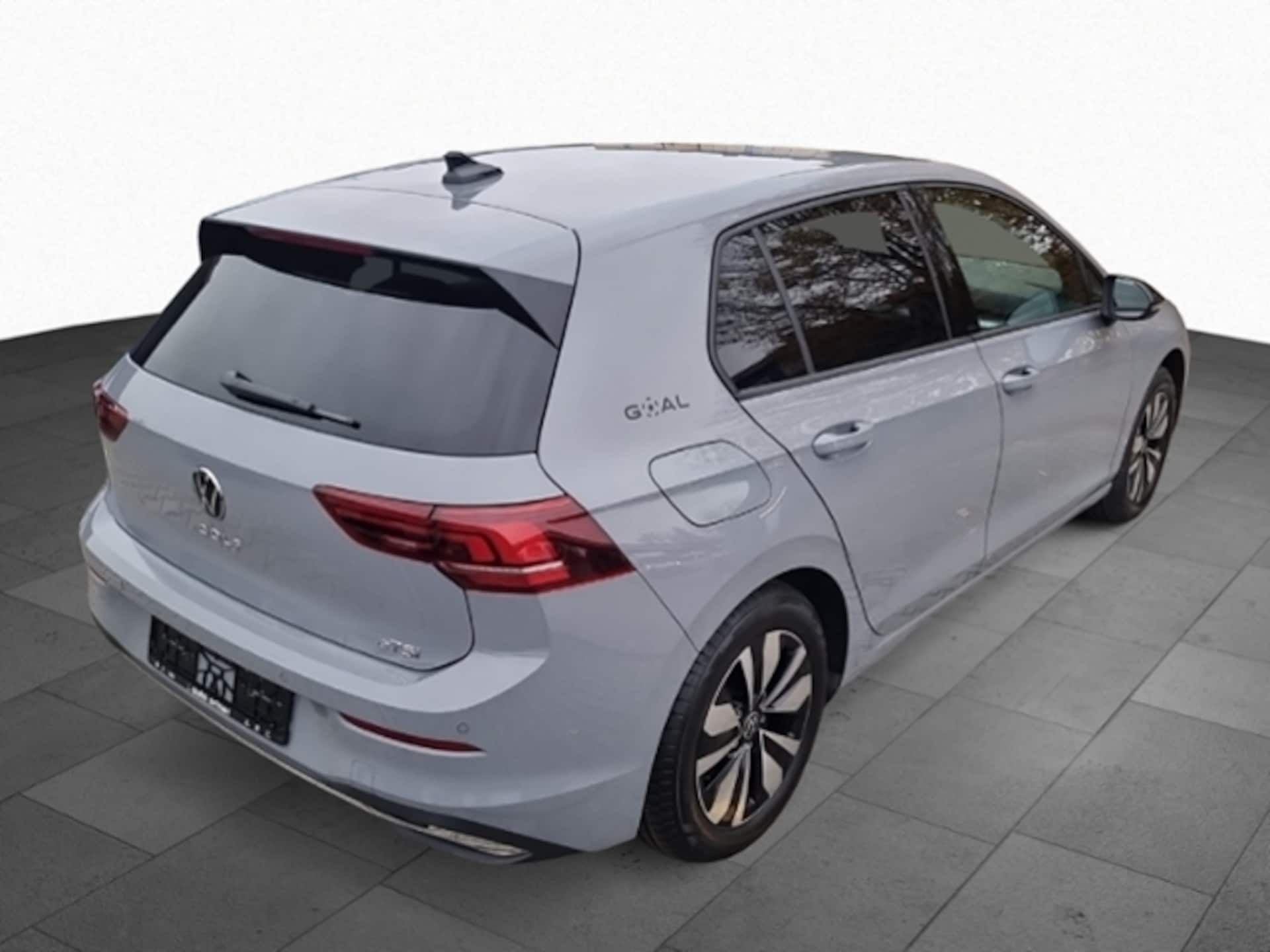 Volkswagen Golf Goal