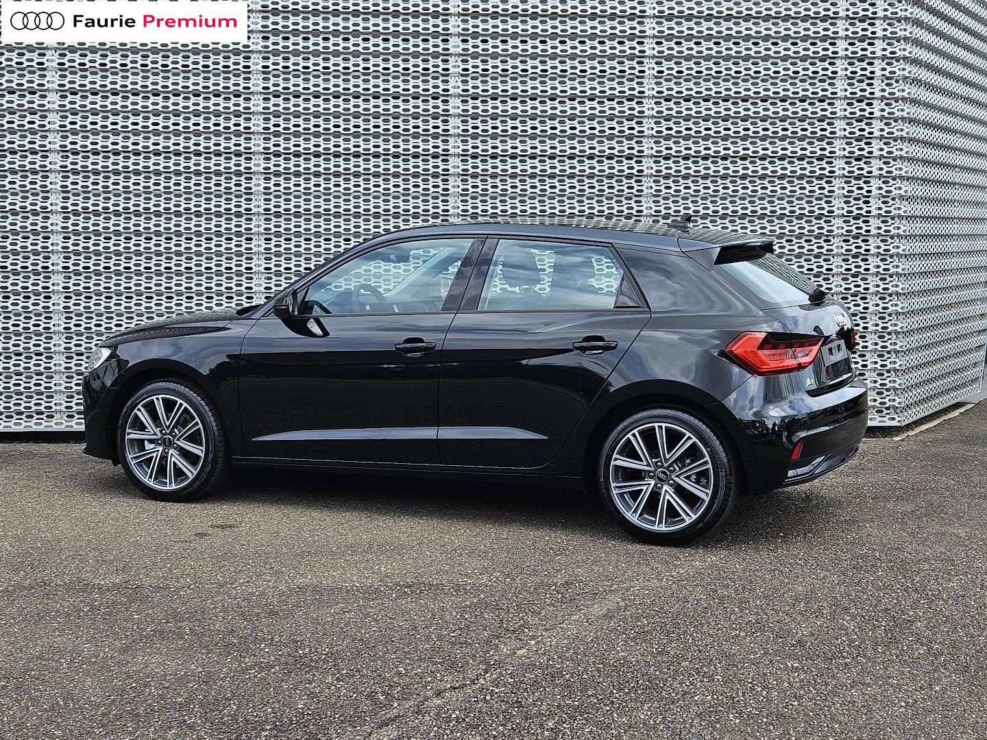 Image about Audi A1 Sportback Design 30 TFSI 85 kW (116 ch) S tronic