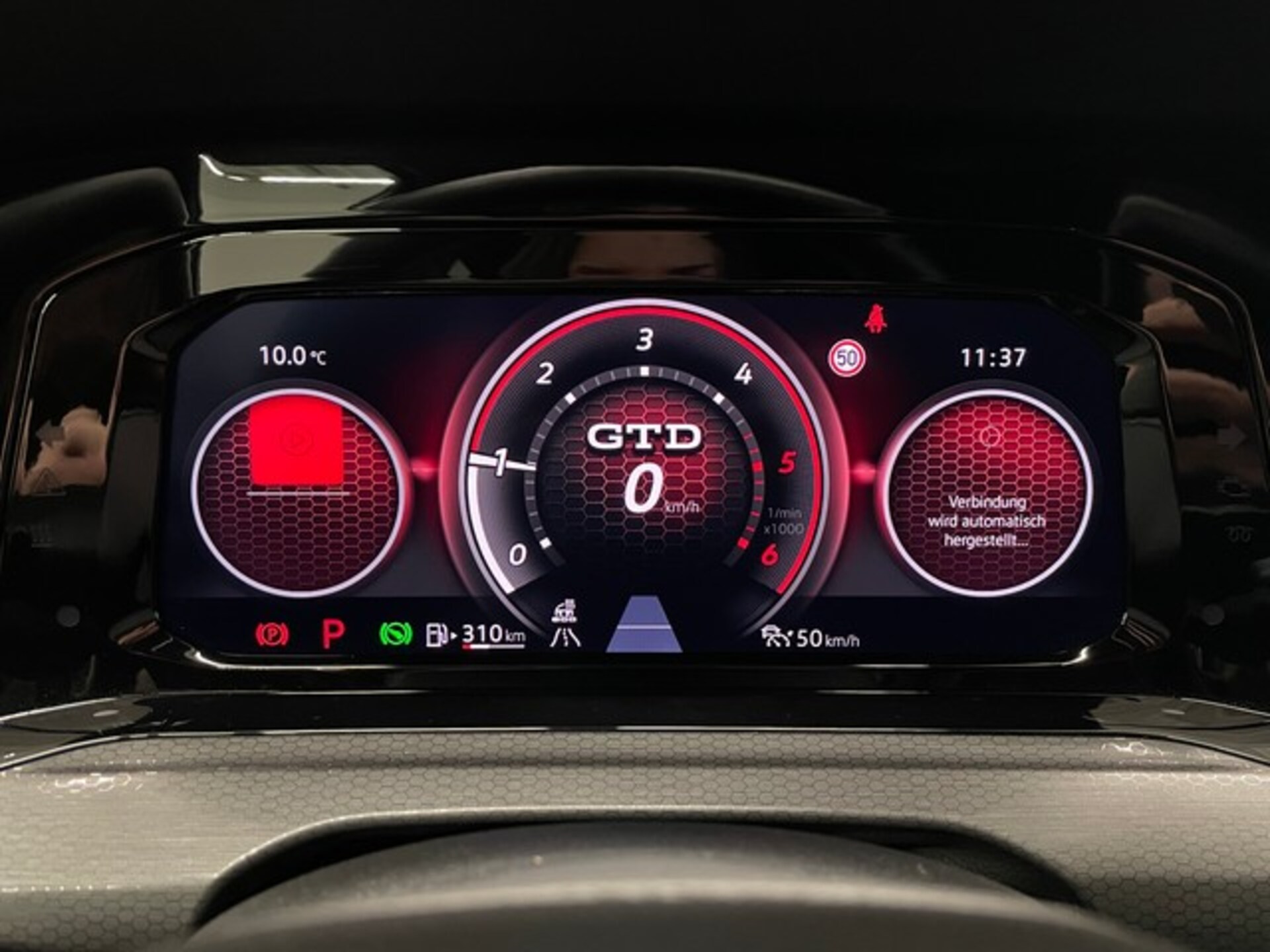 Volkswagen Golf GTD