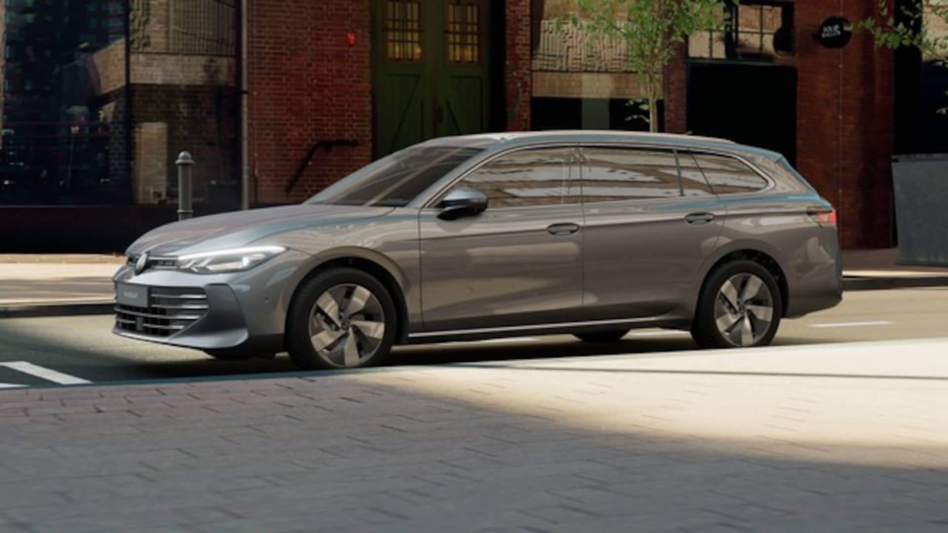 Volkswagen Passat Business