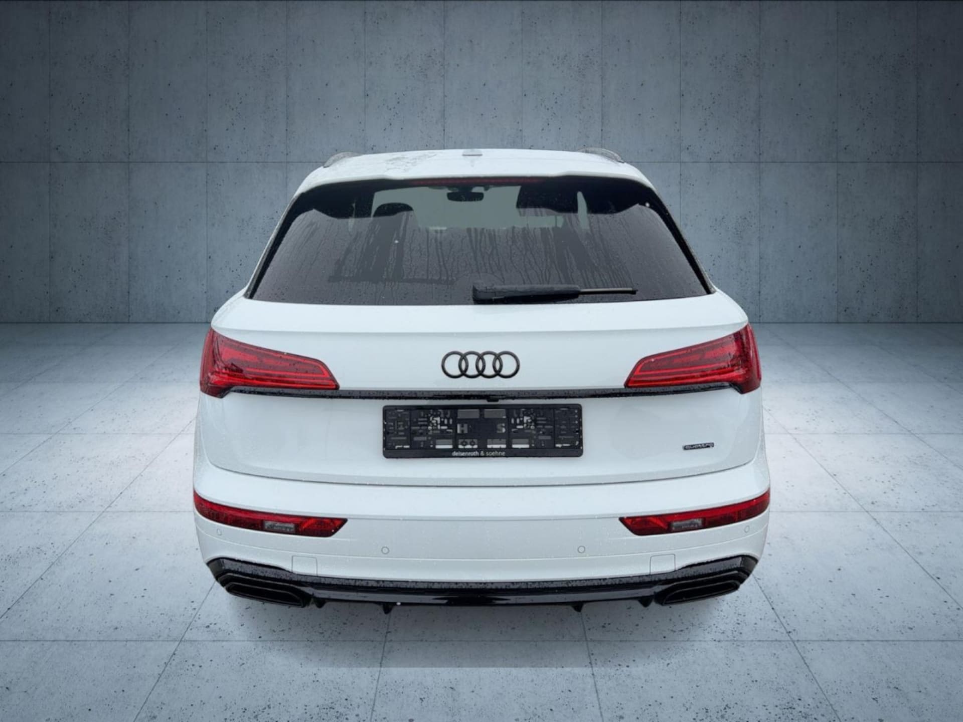Audi Q5 SUV S line