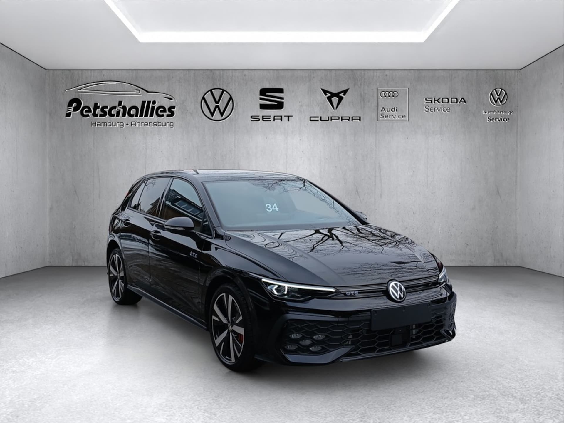 Volkswagen Golf GTE