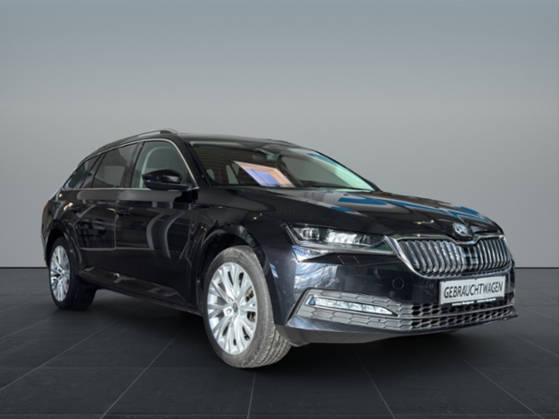 Skoda Superb Combi Style
