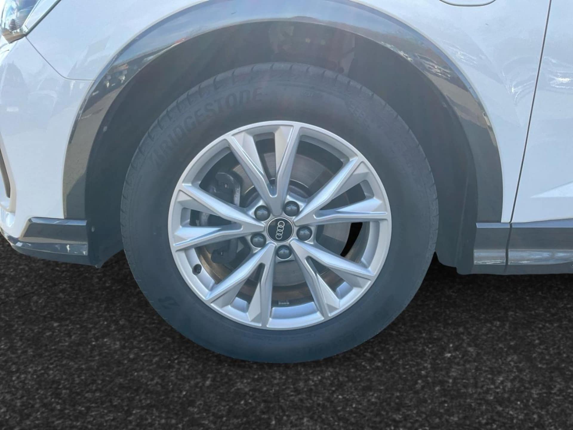 Audi Q3 Sportback TFSI e S line